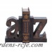 Trent Austin Design Wooden Book End TADN8433